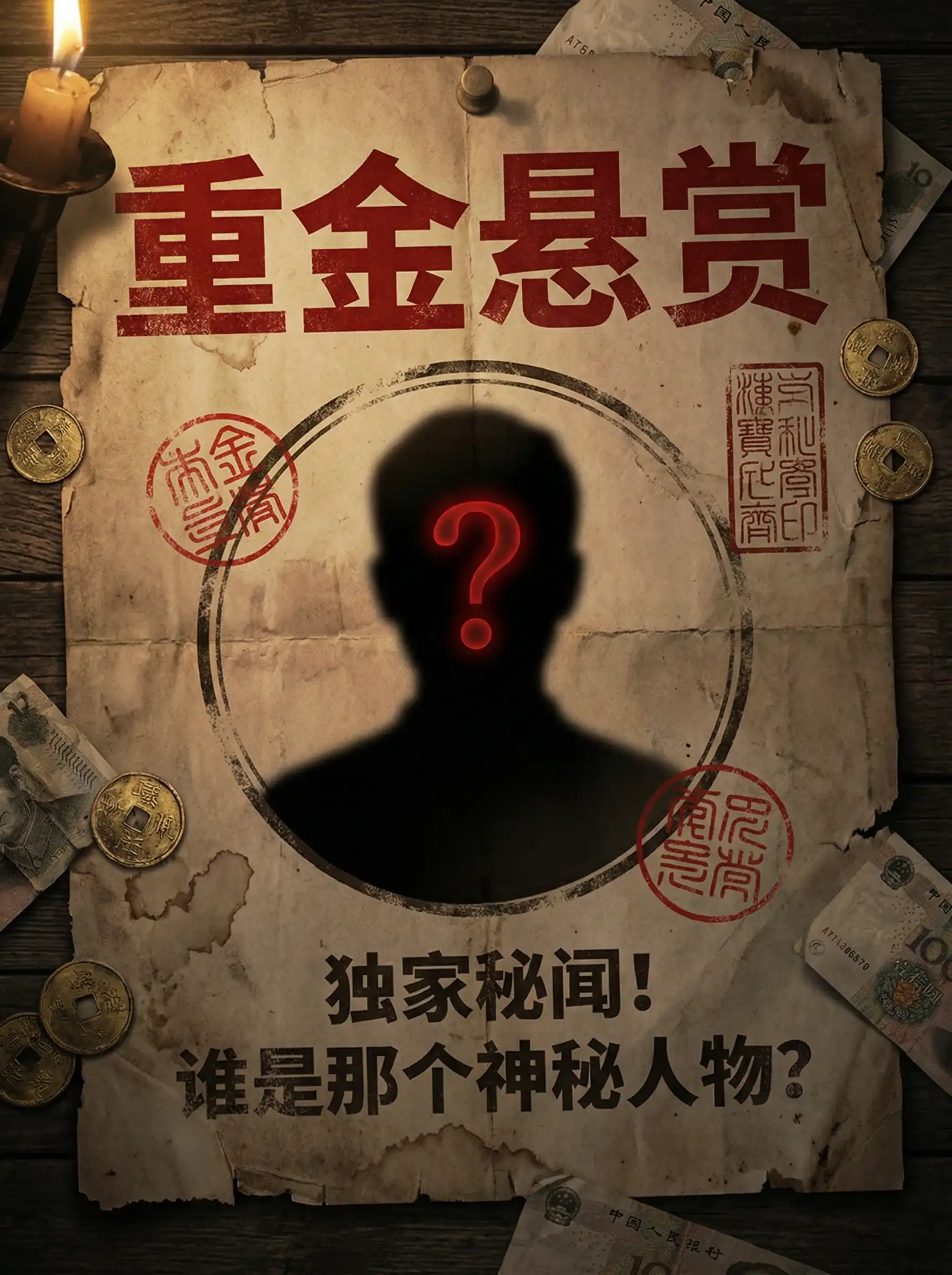 the shy个人资料 - 重金悬赏线索征集令